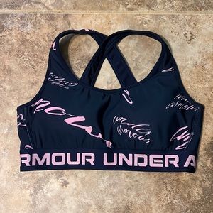 NWOT Under Armour Sports Bra